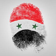 بصمة حب لسوريا